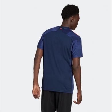 Tailandia Camiseta Hamburger SV 2ª 2020 2021